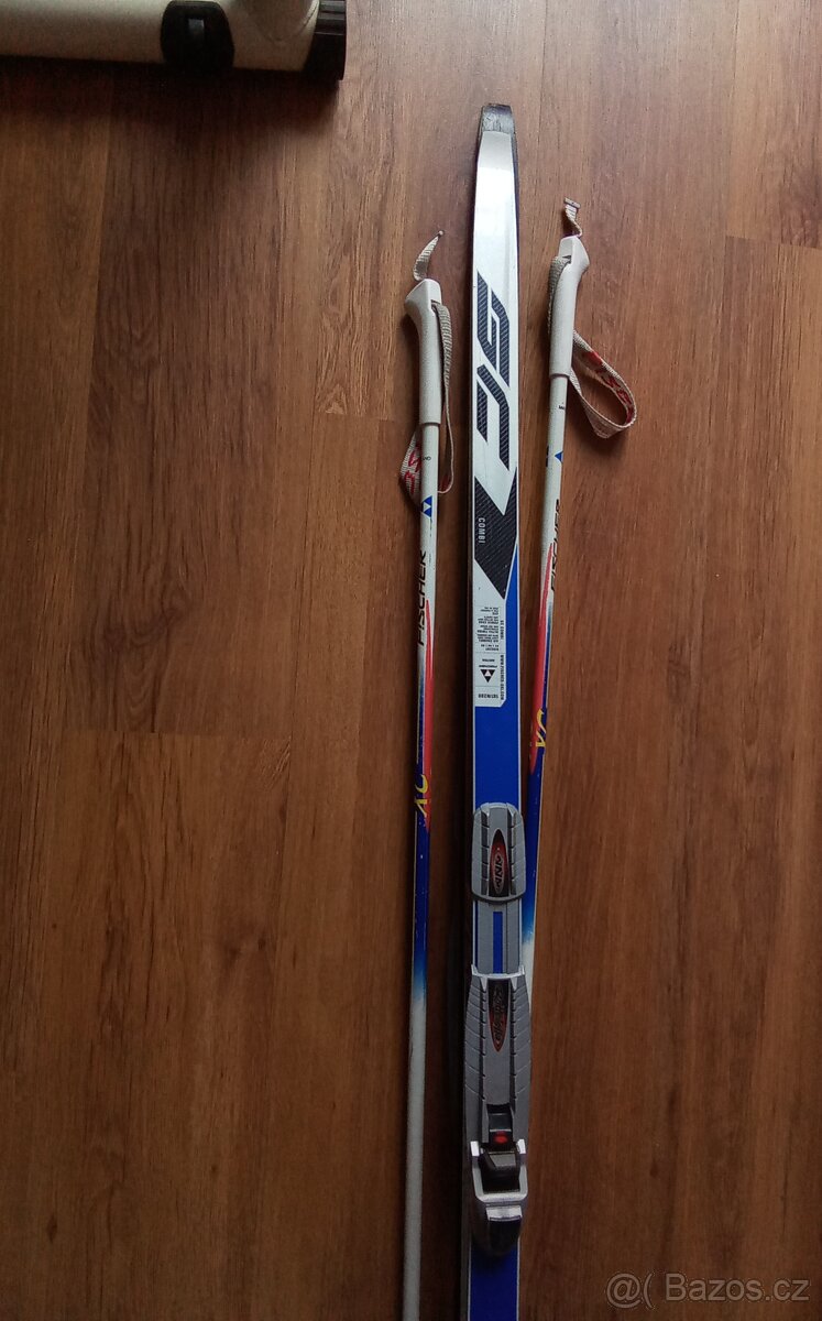 BĚŽECKÉ LYŽE, HŮLKY A BOTY - 6