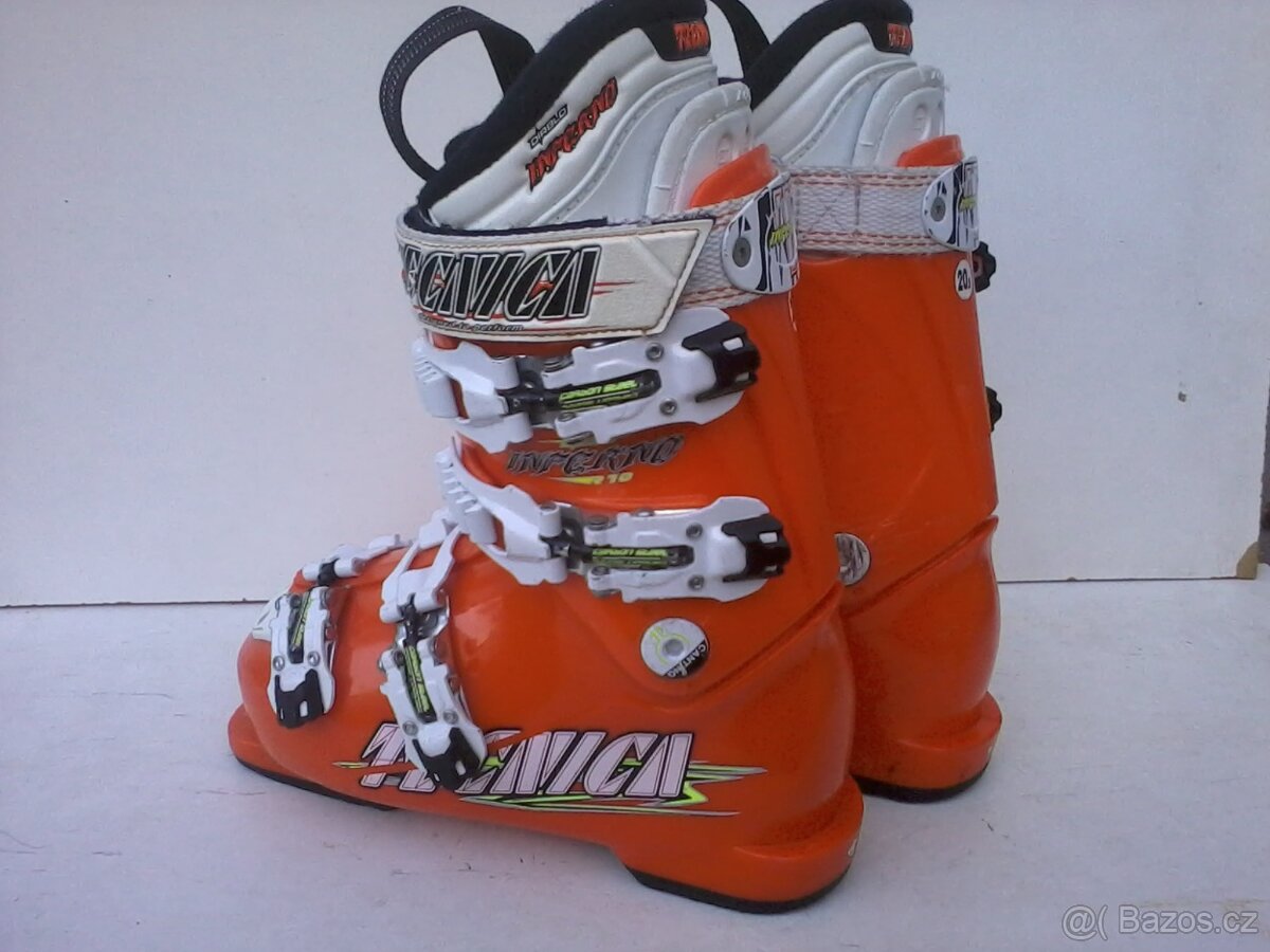 Dětské lyžáky Tecnica 20,5 - 6