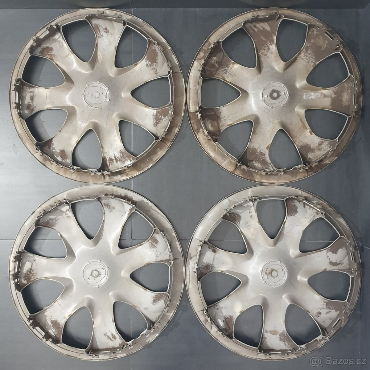 Poklice Mazda 16" ORIGINÁLNÍ č. A27 - 6