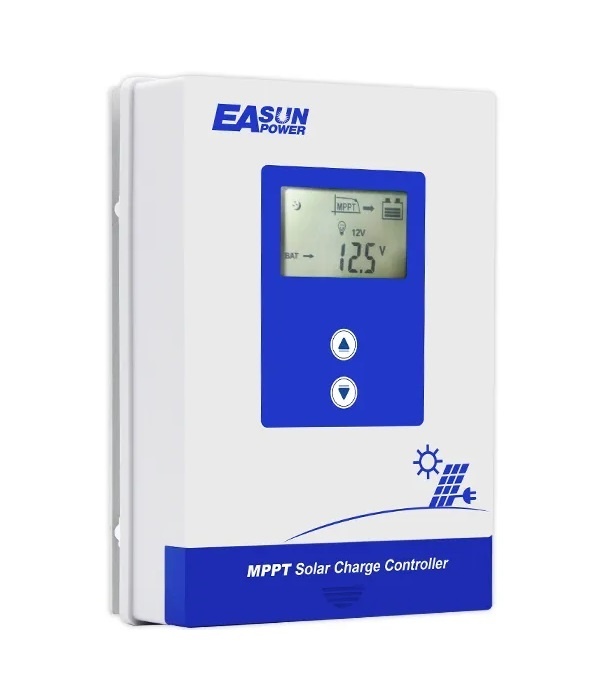 MPPT Regulátor 12V/24V 40A - 6