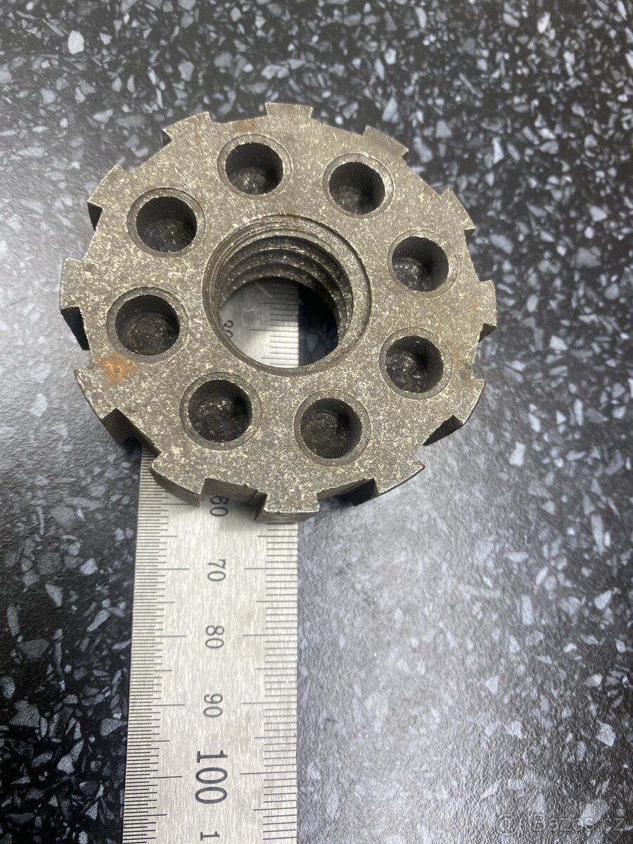 Náhradní díly řehtačkový zvedák hupcuk - 6