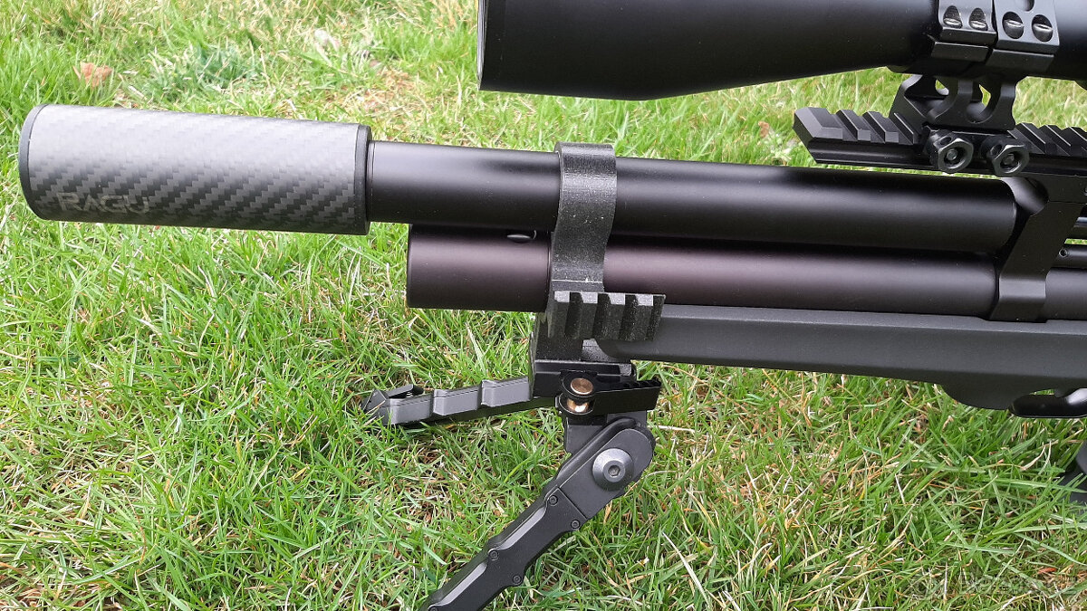 držiak na FX Wildcat - 6