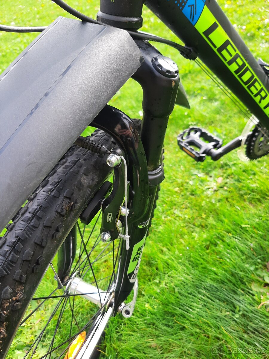 Dětské kolo Leader Fox 24 - 6