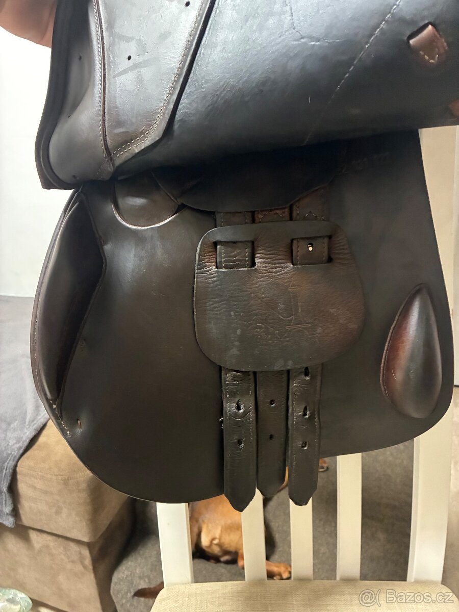 Sedlo Prestige Paris - 6