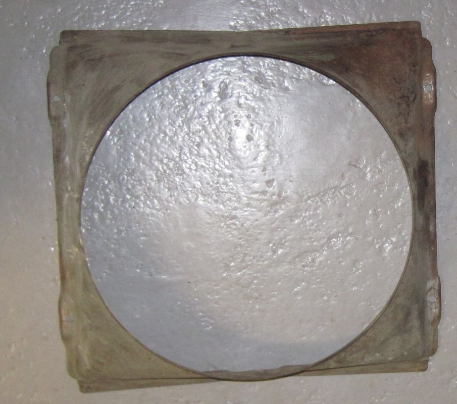 Škoda 1000MB/1100MB/100/110 - chladič 2 - 6