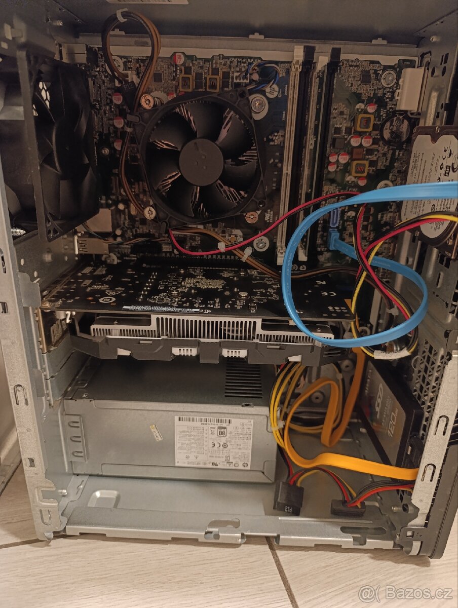 Počítač HP ProDesk - 6