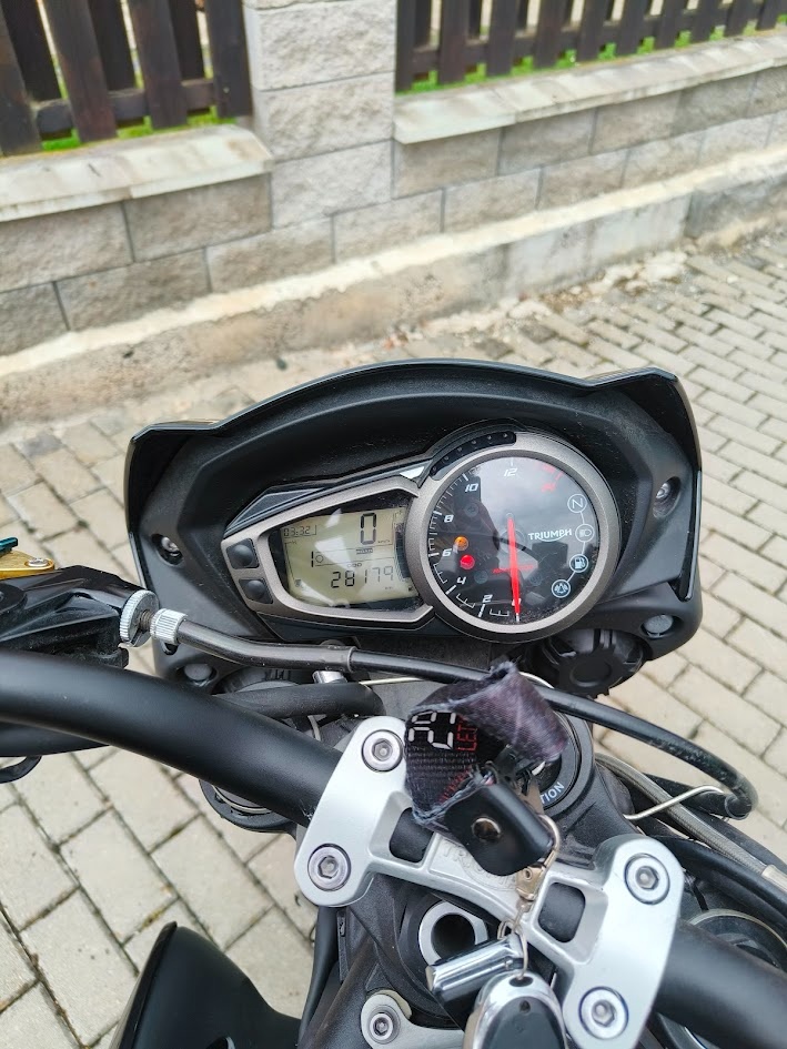 Triumph 765 S 2017 - 6