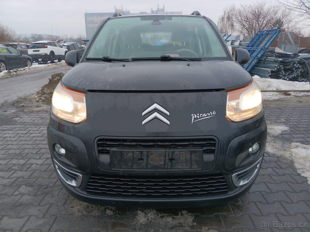 Citroen C3 Picasso č. 25976 - 6