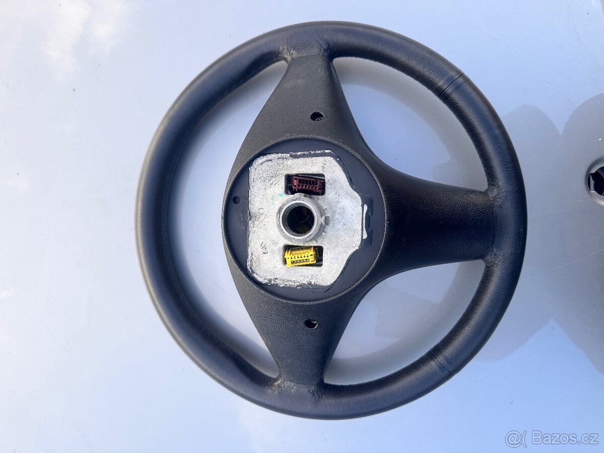 Mercedes w204 volant - 6