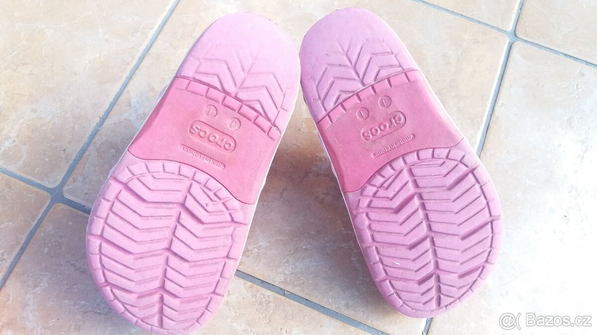 Nazouváky - glosy- Crocs a Coqui - 6