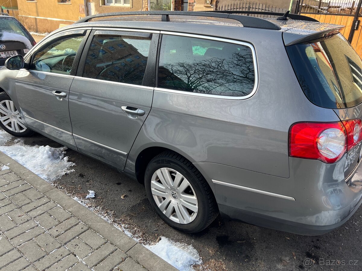 Vw passat b6 2.0 TDi 4x4 - 6