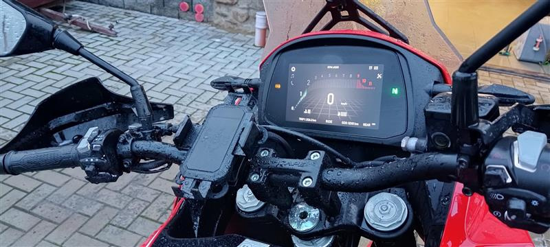 Moto Morini X-Cape 650 - 6