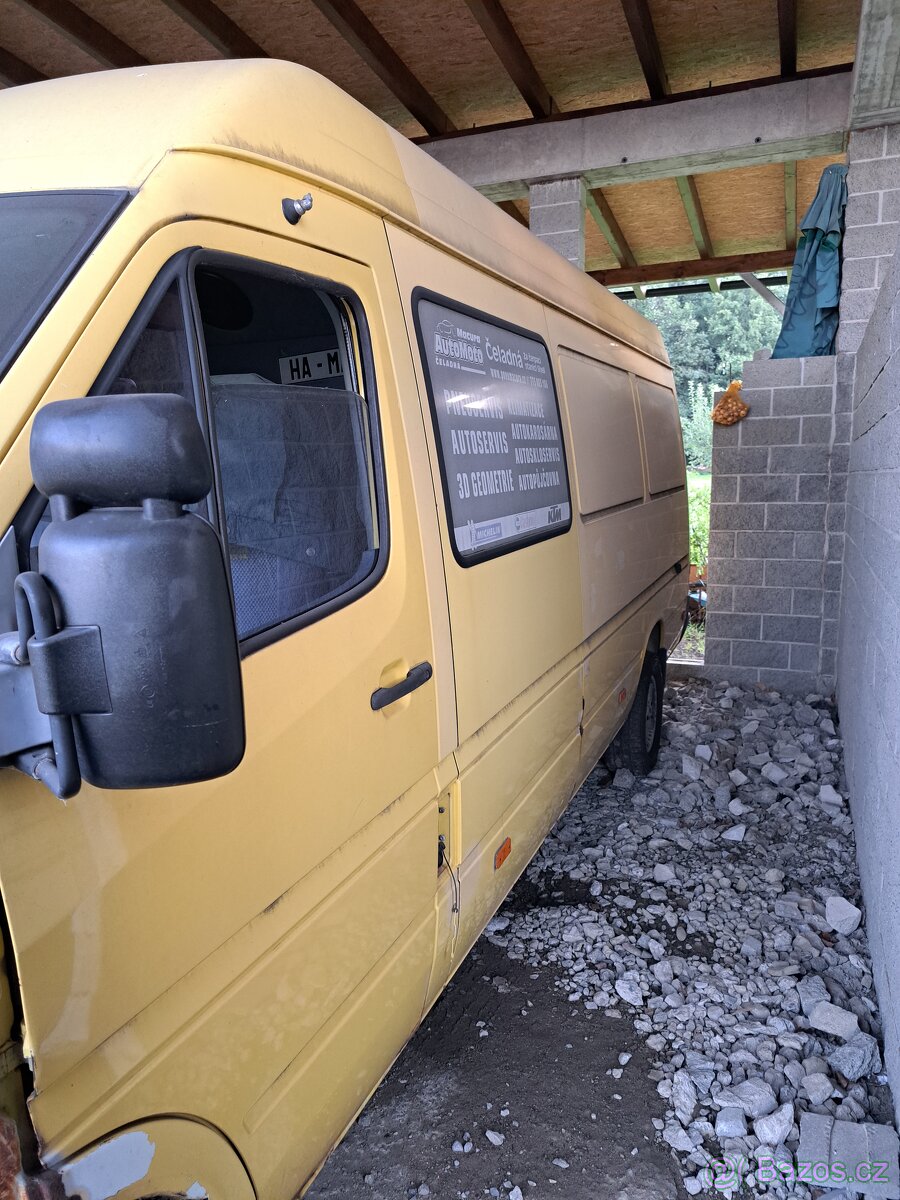 Mercedes-Benz Sprintet 316cdi - 6