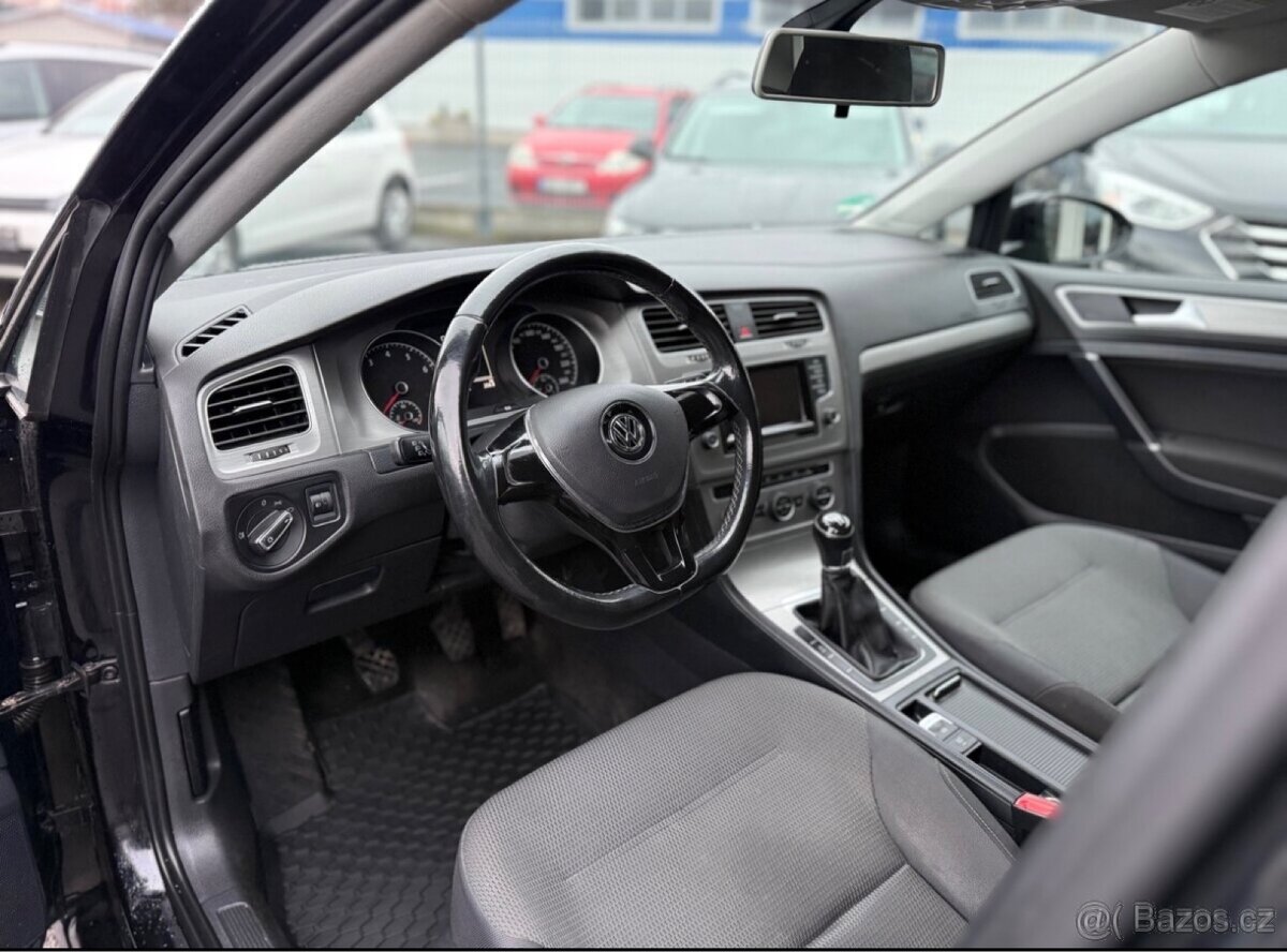 VW Golf 1.2tsi - 6