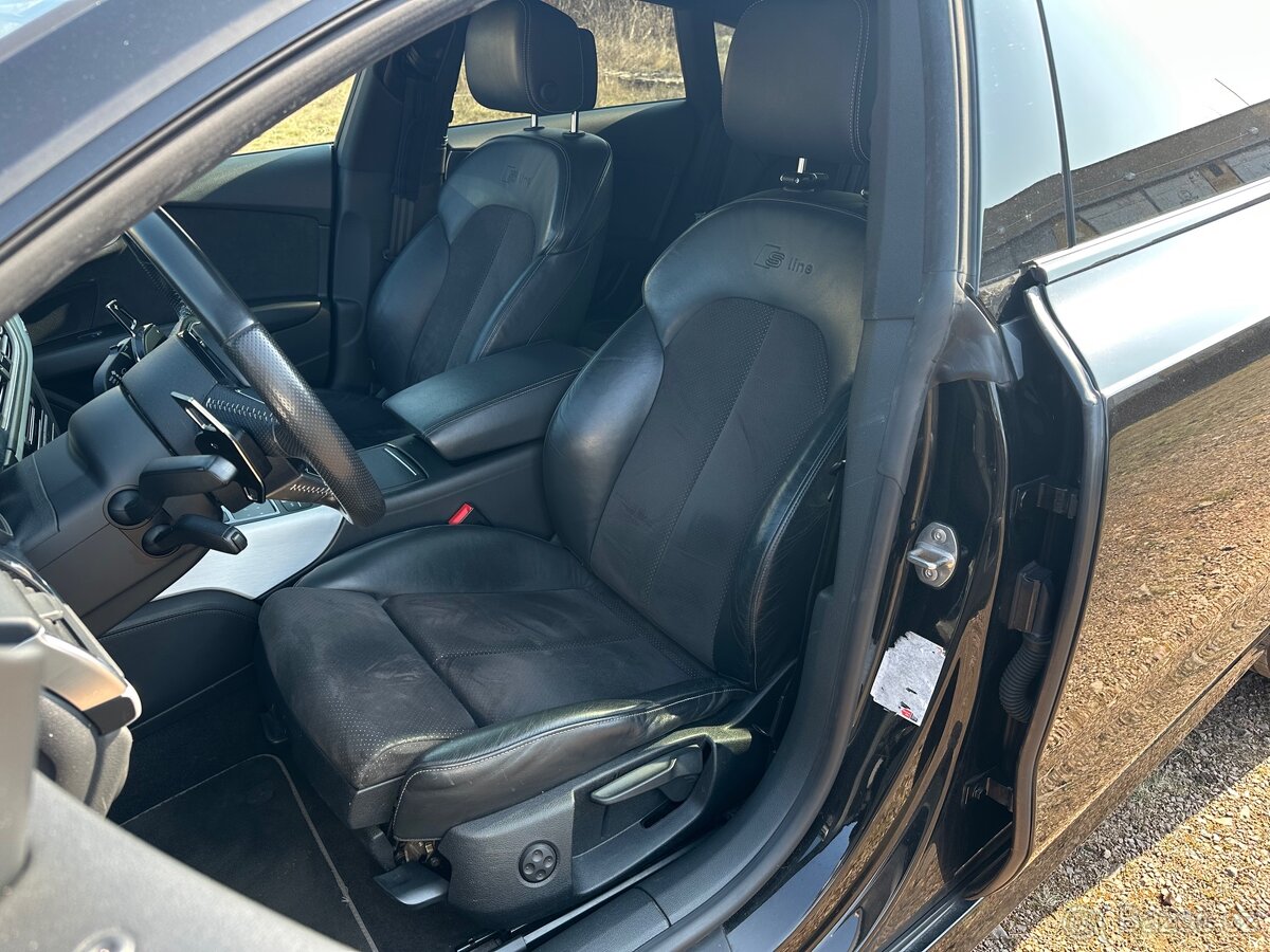 Audi A7 3.0BiTDI 235kw S-line - 6