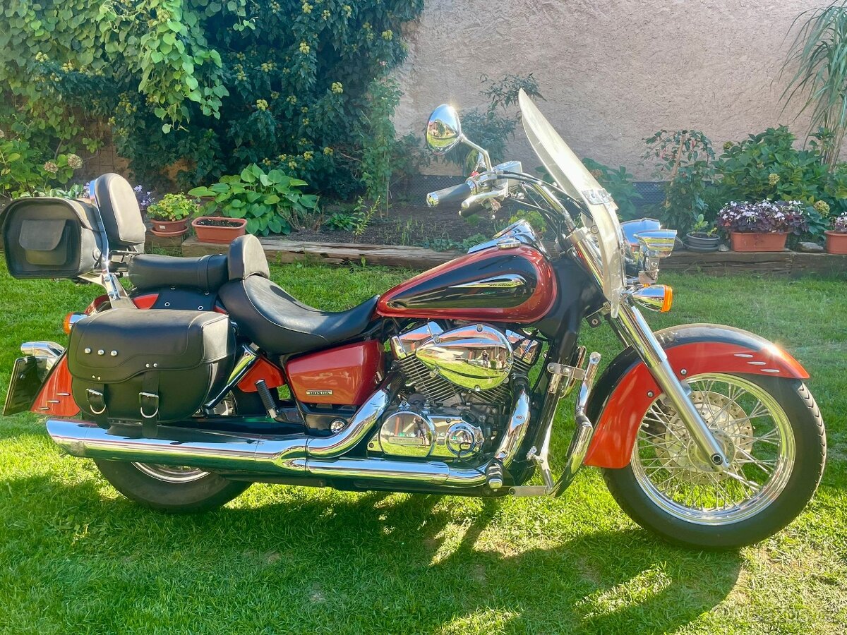 Honda Shadow VT 750 C RC50 - 6