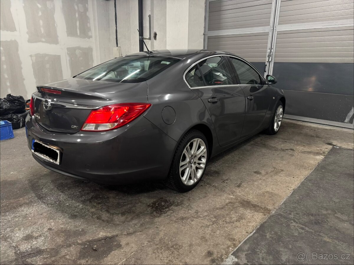 Opel Insignia 2.0 CDTI 96kw - 6