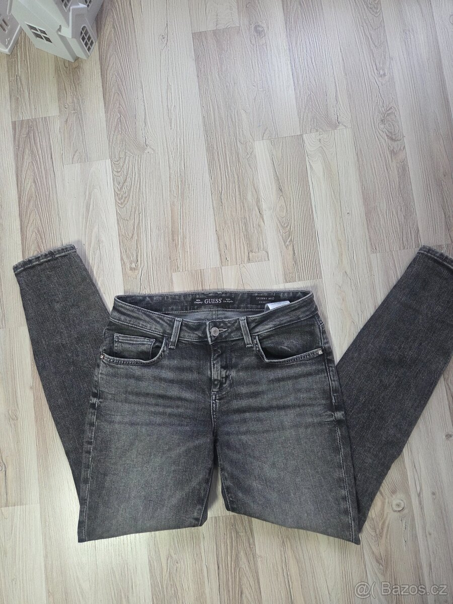 guess džíny vel. 28 - 6