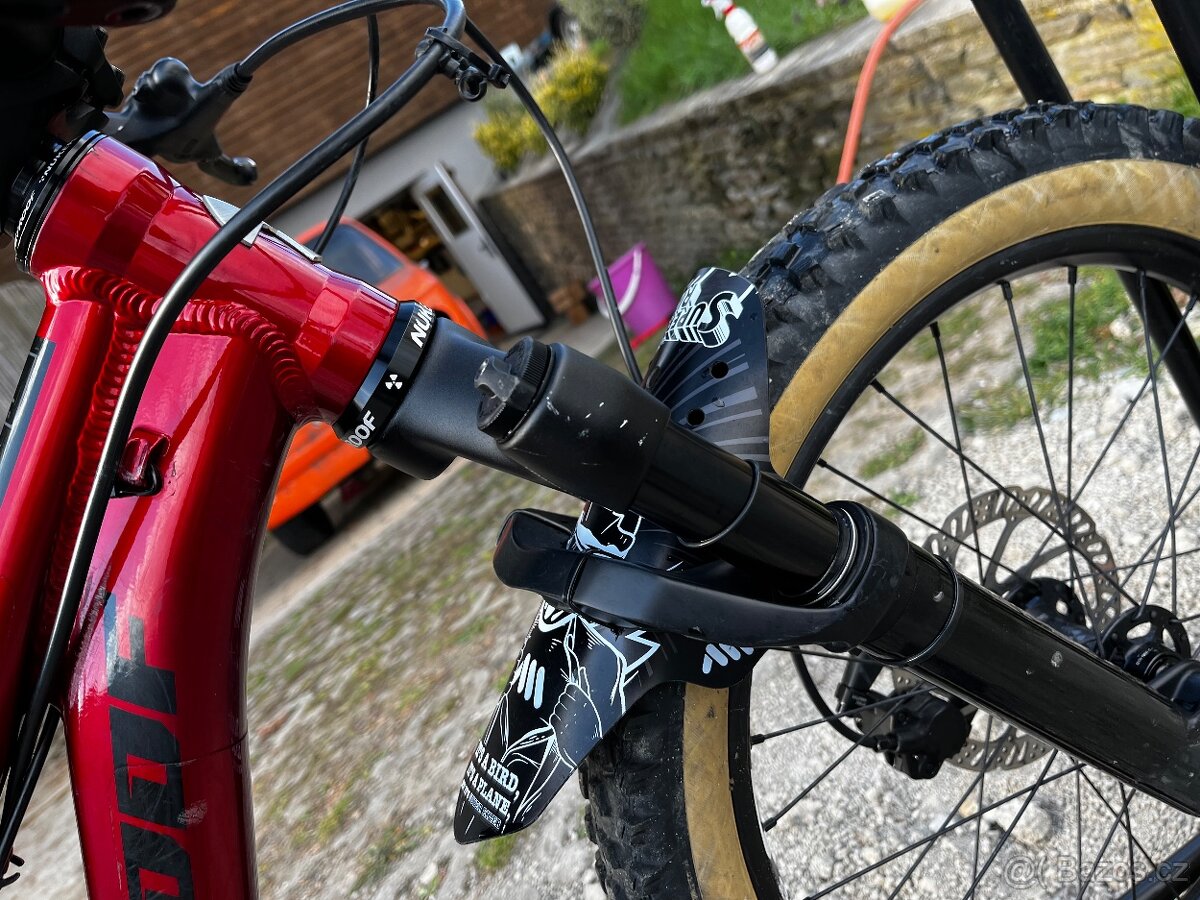 Nukeproof cub-scout 20” - 6