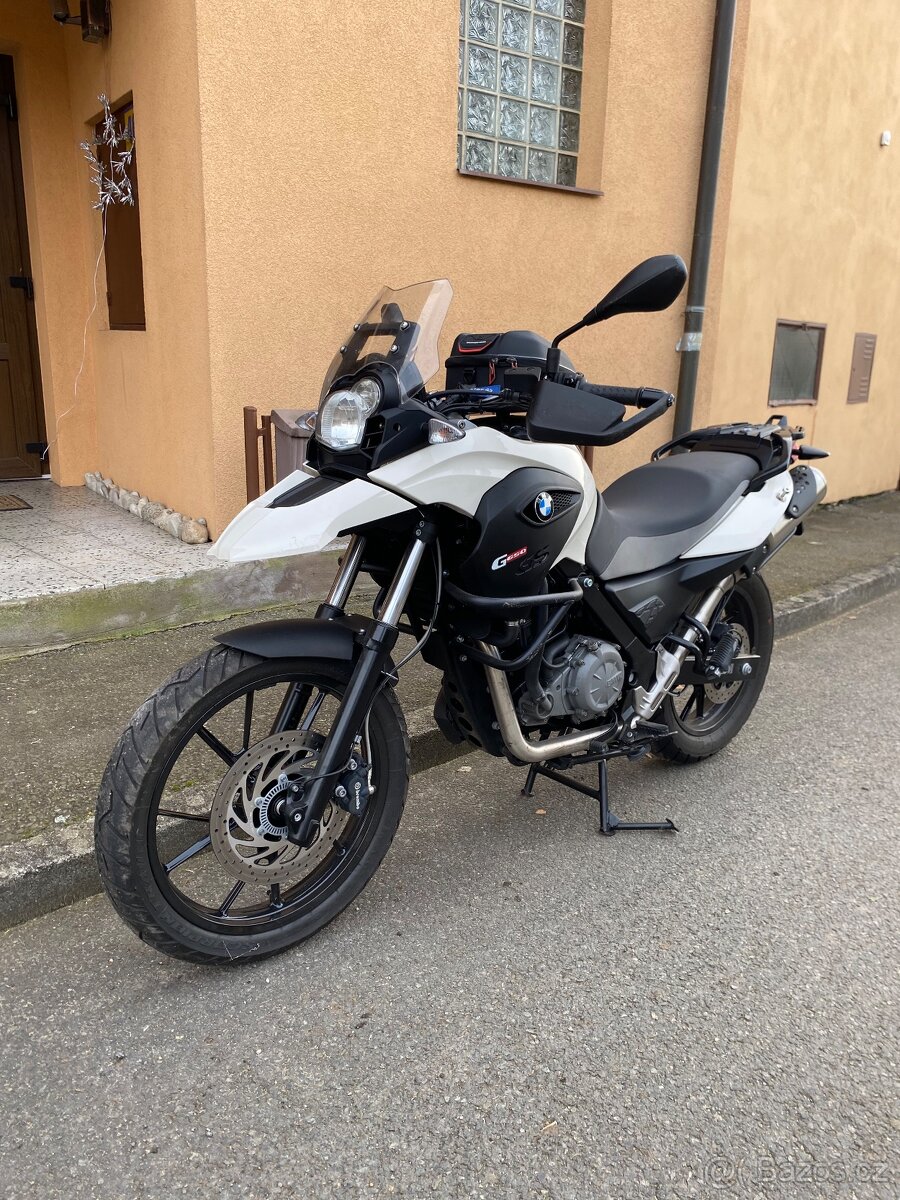 BMW G650 GS 35kW - 6
