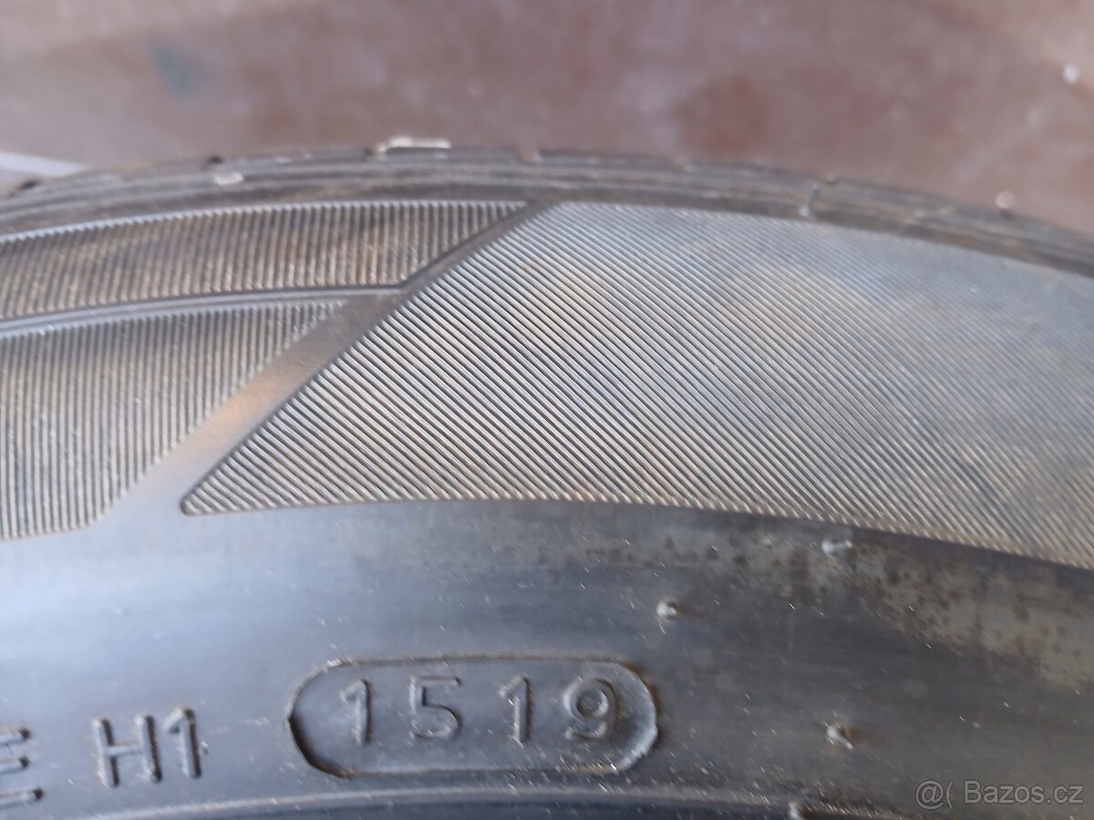 1ks, rezerva 5x98 r15 - 6