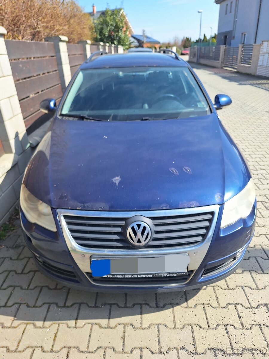 Prodám vw passat b6 - 6