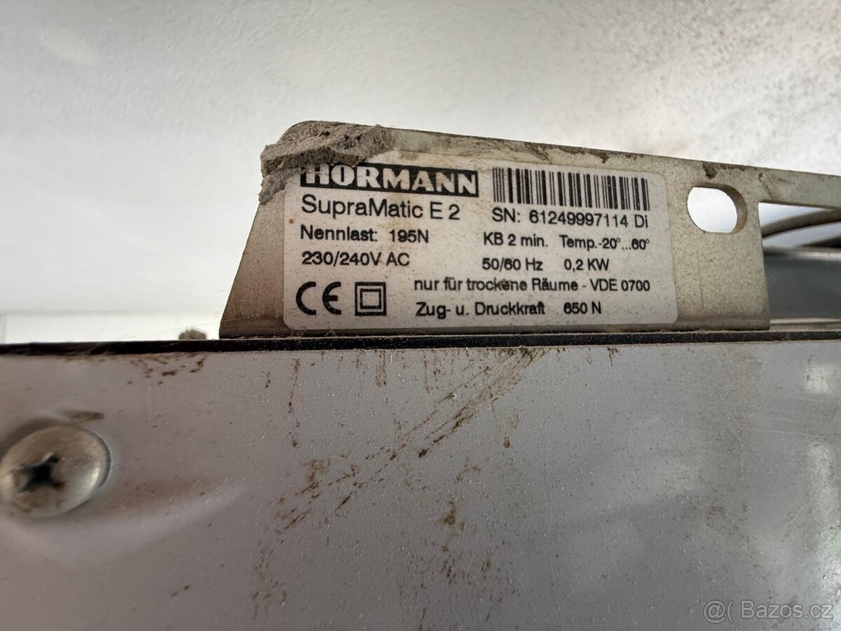 Garážová vrata - 6