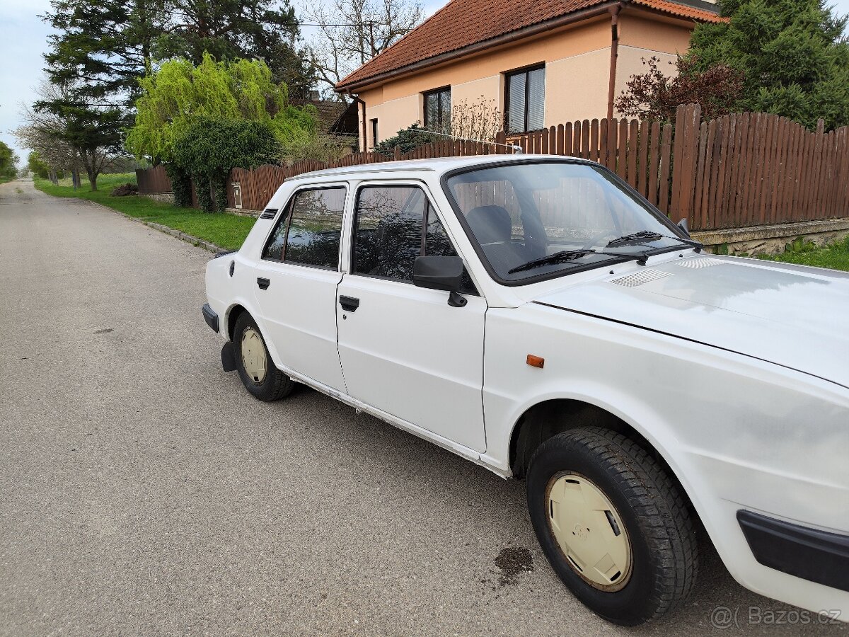 Škoda 120 L - 6