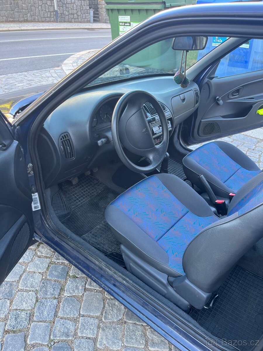 Citroën Saxo 1.0i 1999 - 6
