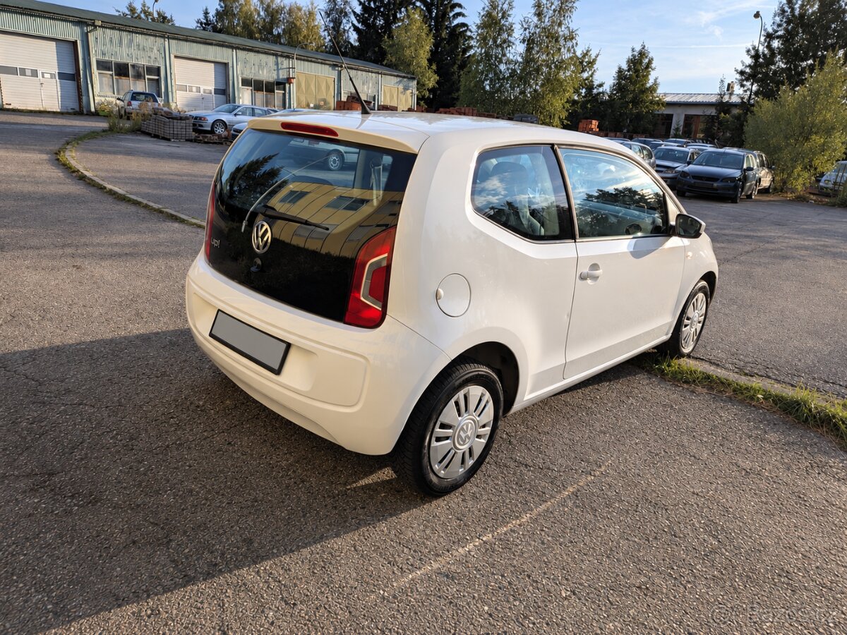 Volkswagen Up 1.0i - 6