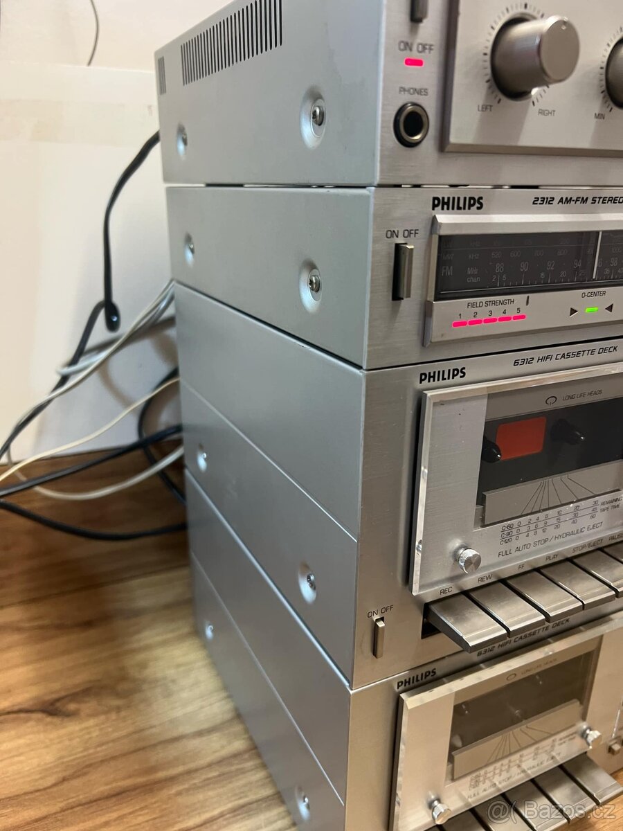 PHILIPS MIDI SESTAVA - 6