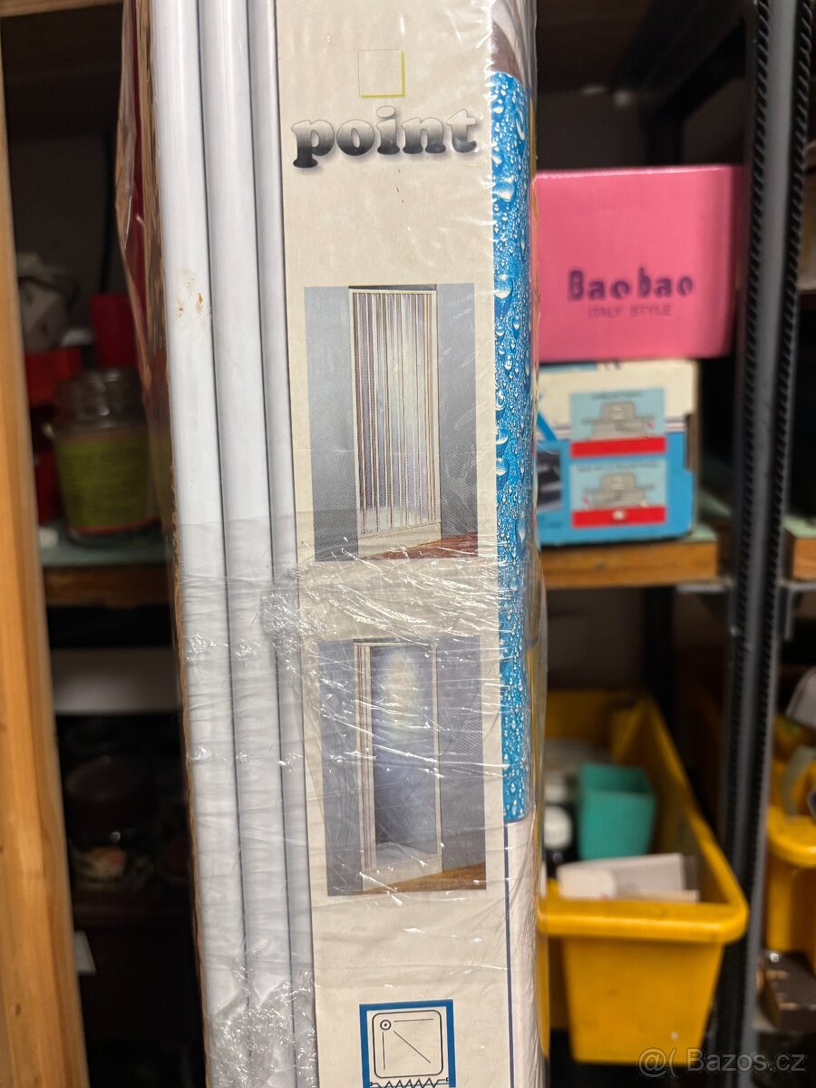 Sprchová zástěna NOVA POINT - 6