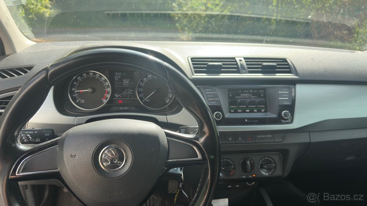 Škoda Fabia Combi 3 1.4 TDi - 6