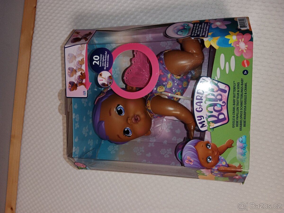 Dvě nové panenky baby Born - 6