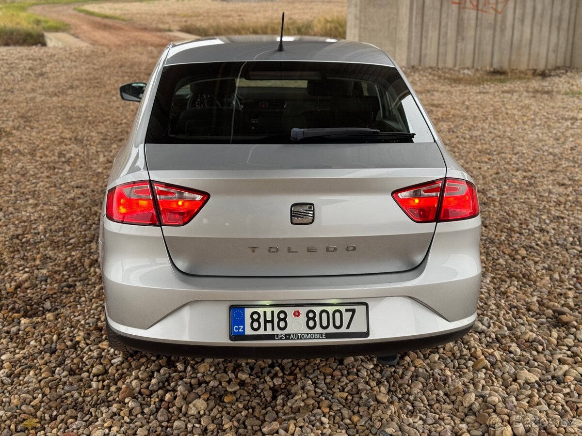 Seat Toledo 1.2 TSI.Škoda Rapid. VW Jetta. - 6