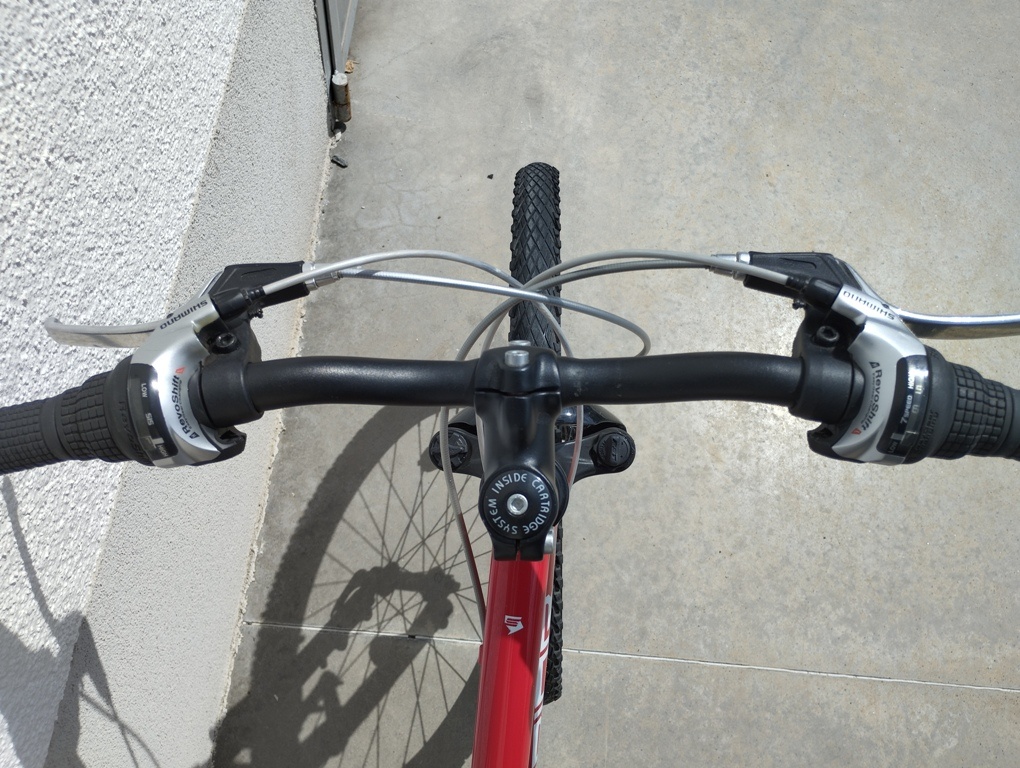 Dětské kolo 24" Superior Pand - 6