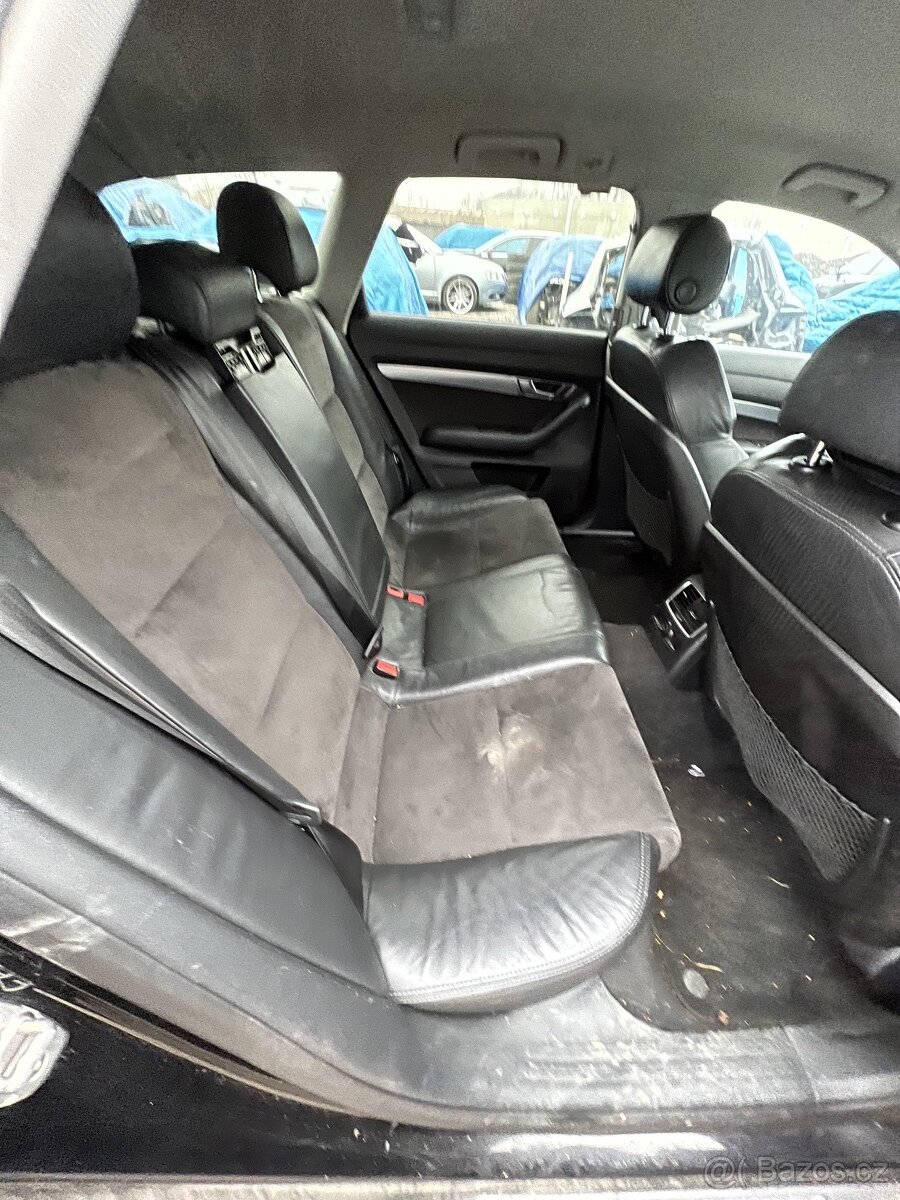 Audi a6 4F allroad náhradní díly - 6