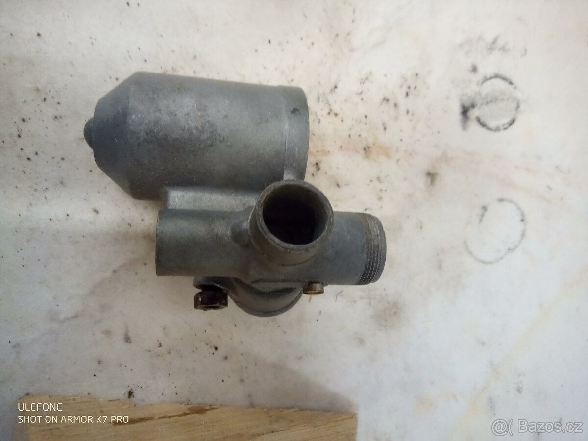 Karburátor Jikov 2916 tělo - 6