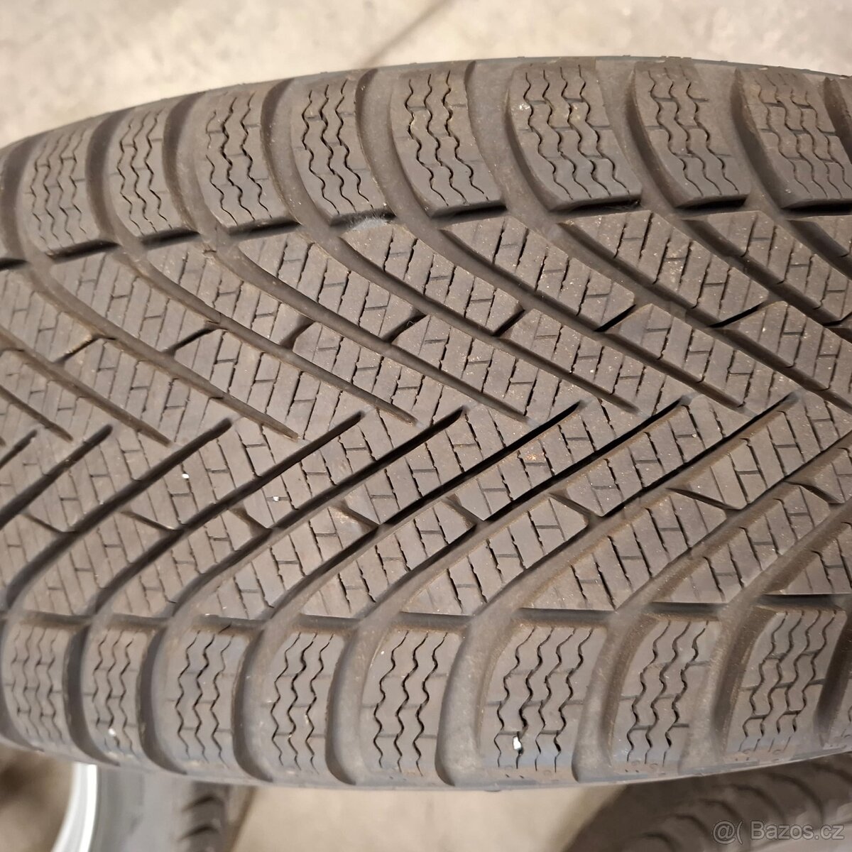 Alu kola dezent opel astra j - 6