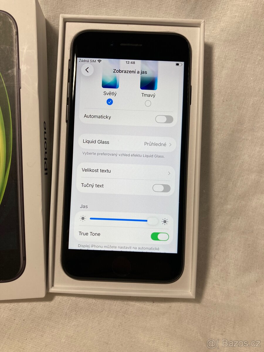 ✅iPhone SE 2020, 64GB, černý✅ - 6
