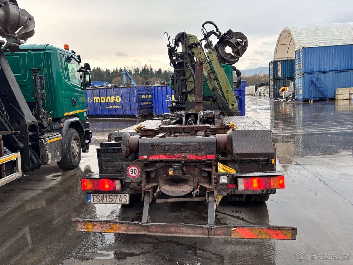 IVECO TRAKKER 450 6X4 + HR - 6