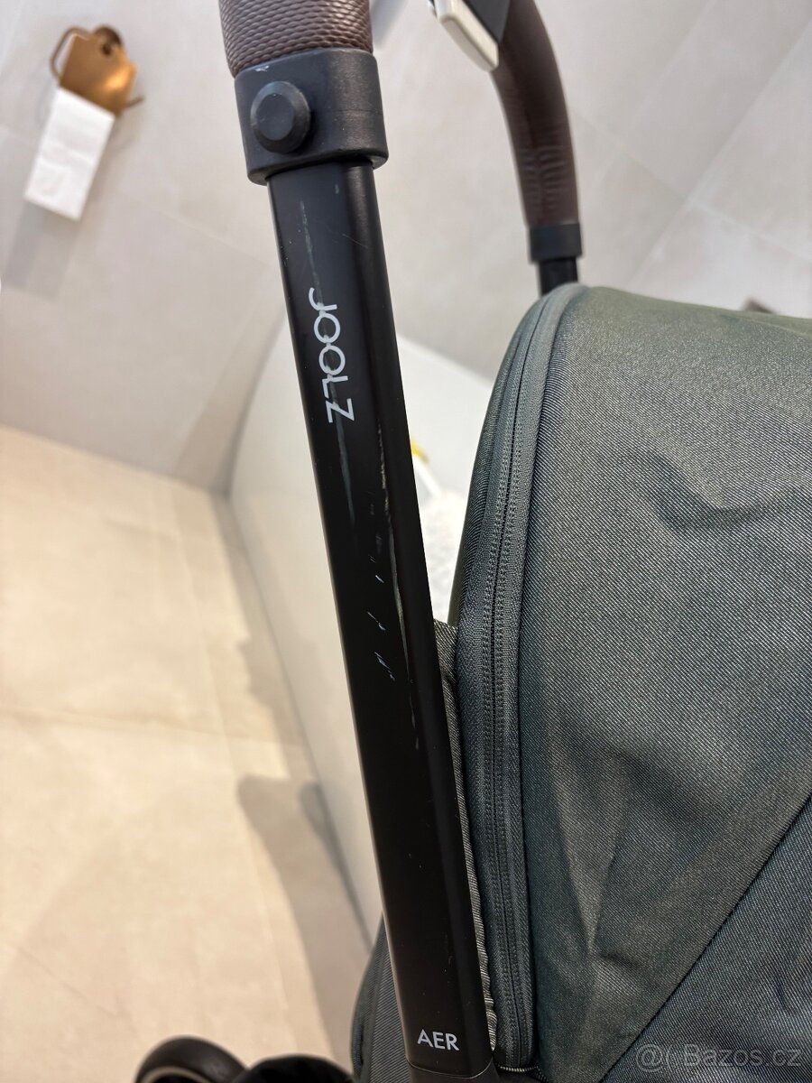 Joolz AER cestovní kočárek - 6