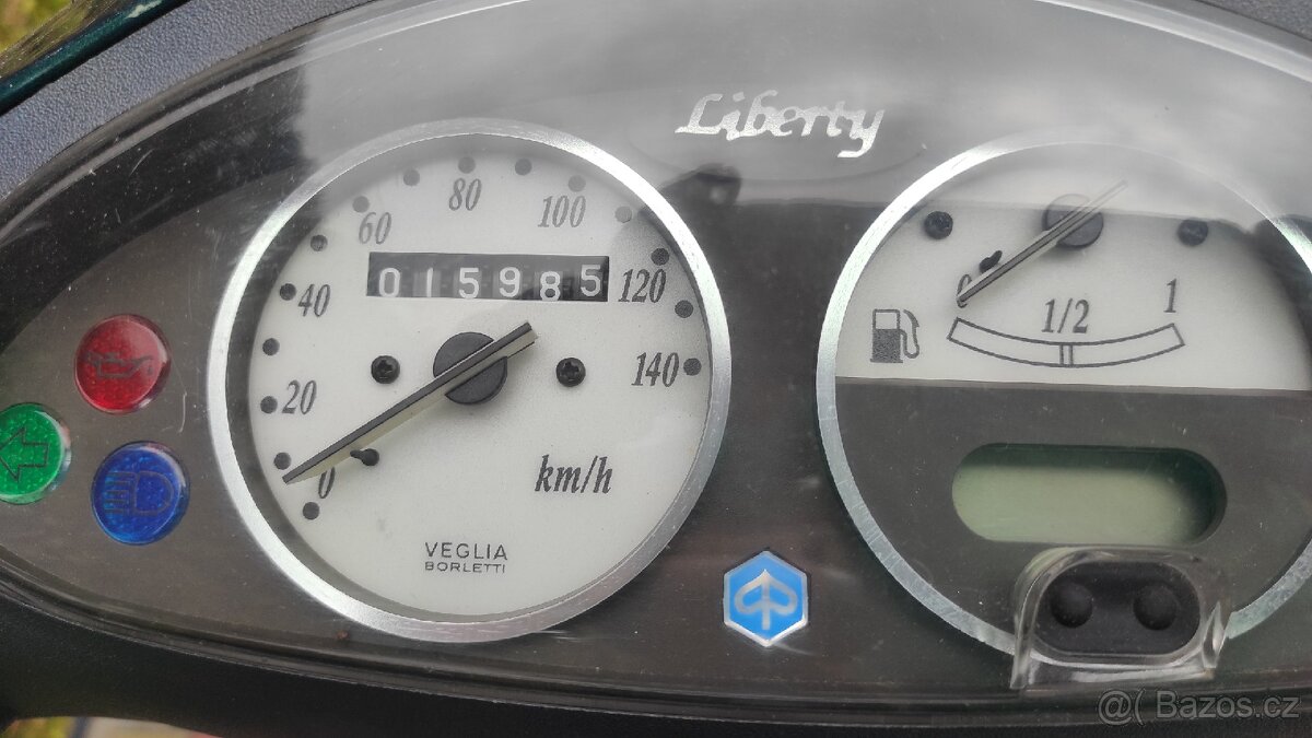 Piaggio Liberty 125 - 6