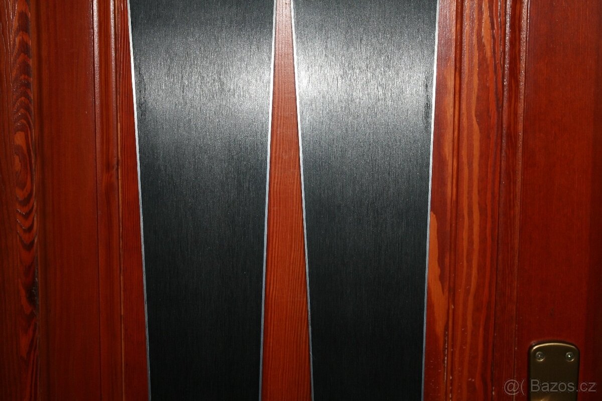 lyže Salomon S max drevo , titan 176 cm - 6