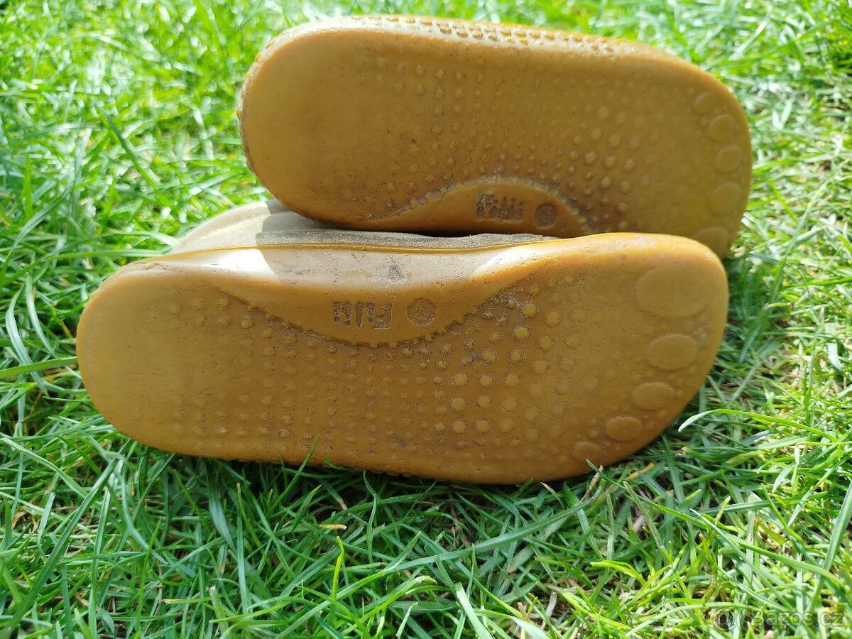 Kožené Barefoot boty Filii vel. 29 - 6