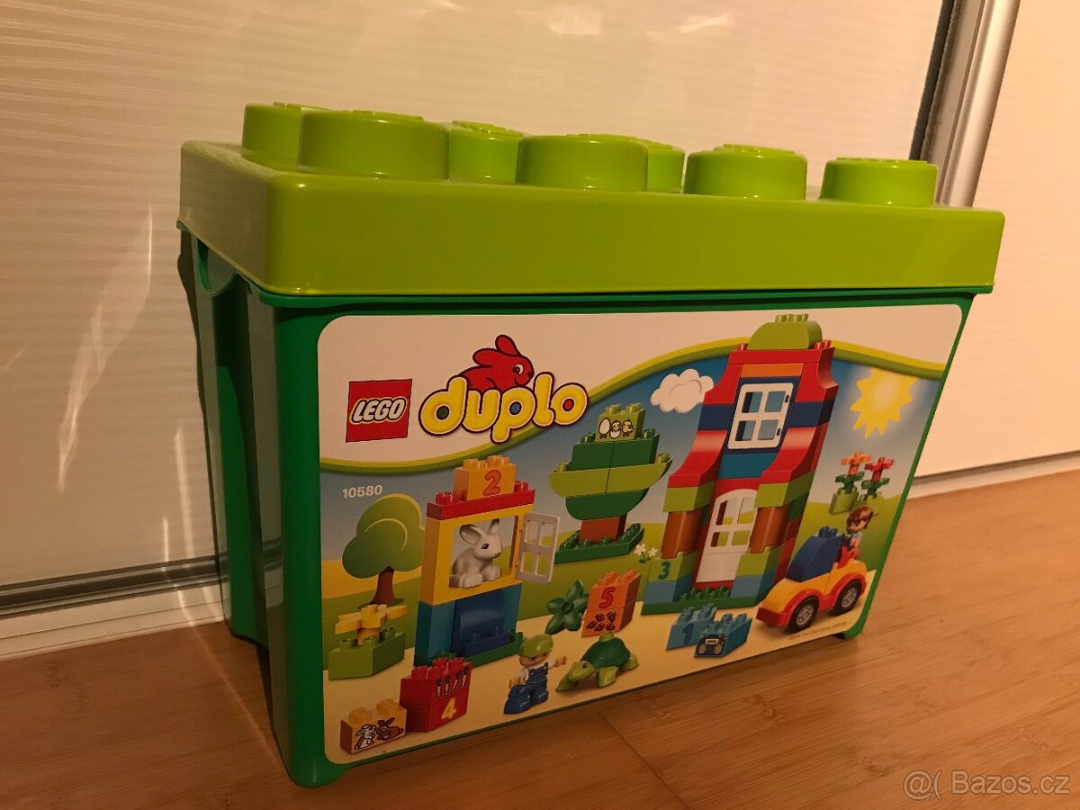 Lego duplo 10580 - 6