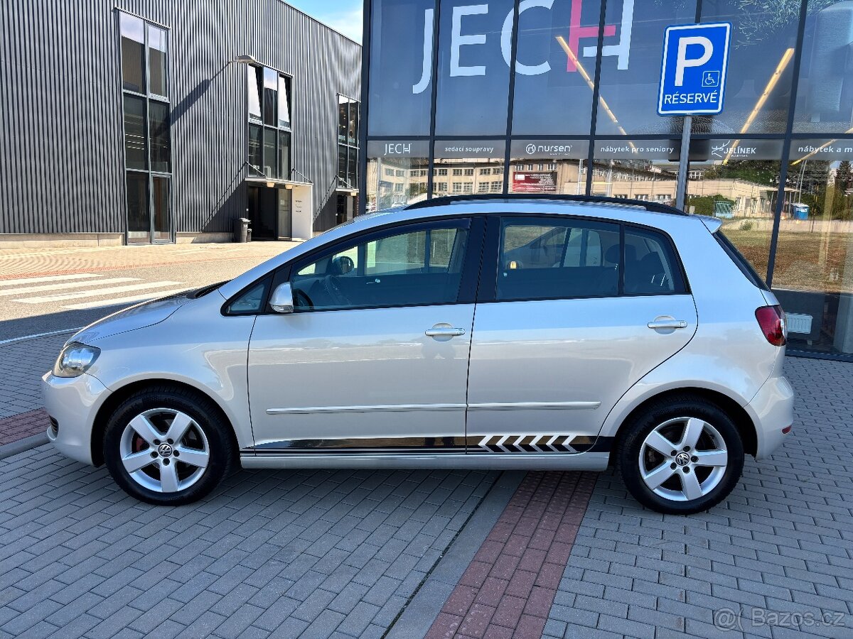 Volkswagen Golf Plus 1.2 TSi 77kW - 6