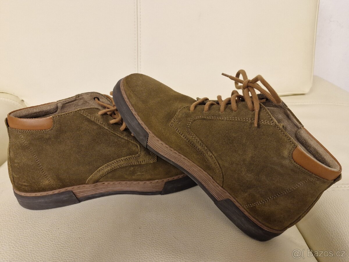 Panský botỳ CAMEL ACTIVE Originál vel.42 - 6