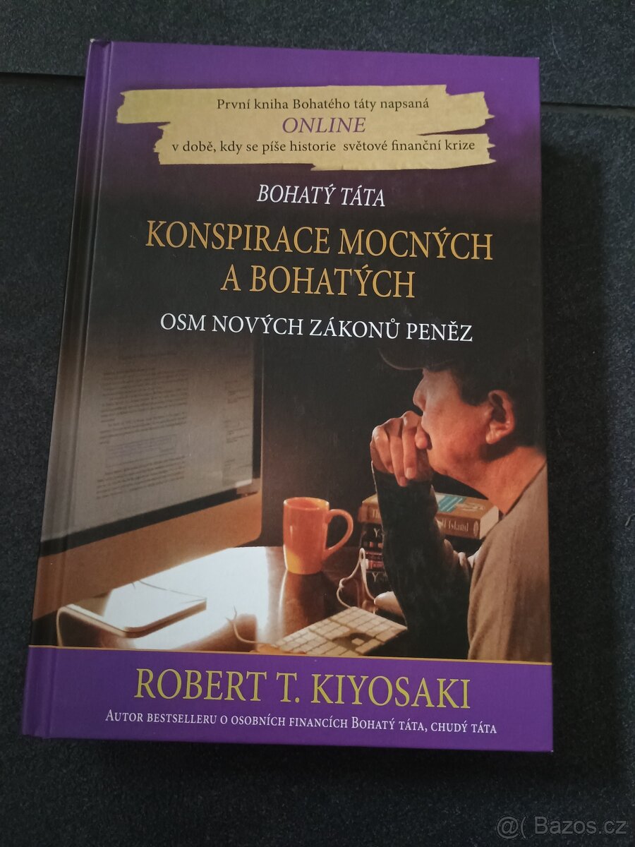 Knihy o financích a investování - 6