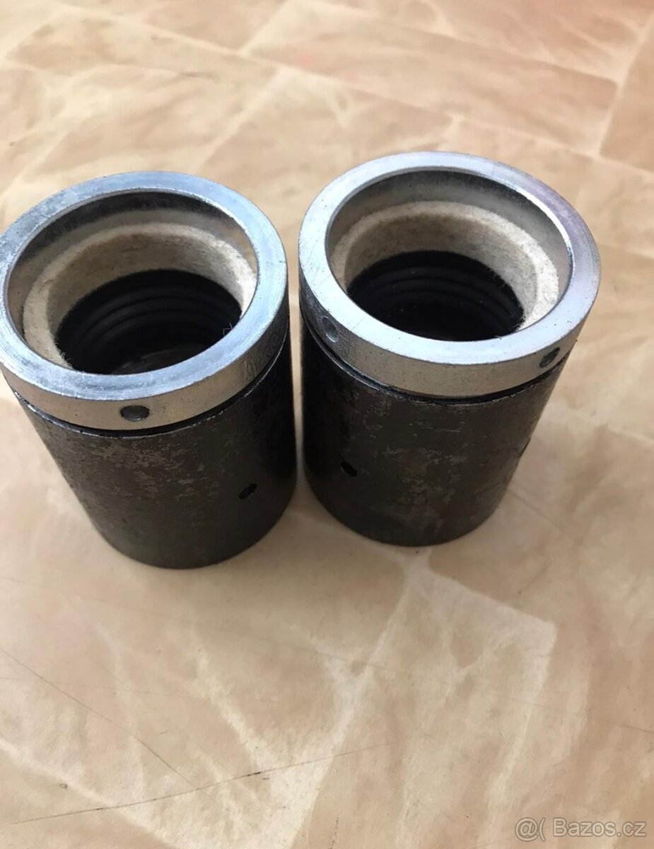 Originální nova přední vidlice teleskopy pružiny pouzdro - 6